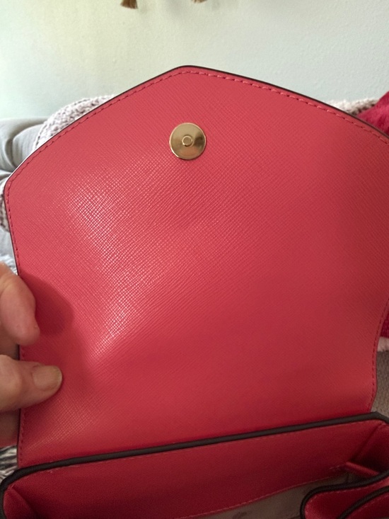kate spade Coral Leather Top-Handle Backpack - Picture 4 of 5
